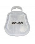 Капа BoyBo Defender BD150 Premium, одночелюстная, чёрный Чёрный-фото 6 additional image
